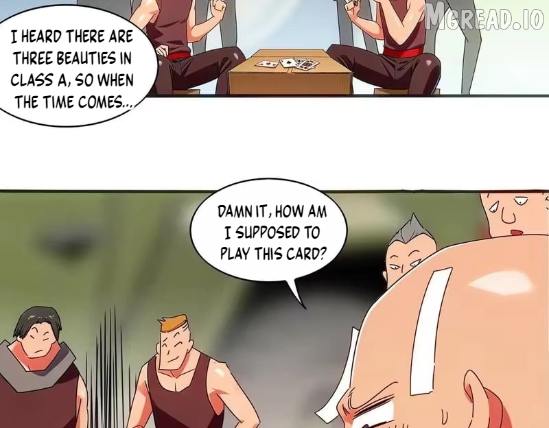 My Furry Harem Is After Me Chapter 444 - page 4